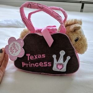 Texas Princess Toy